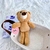 Llavero peluche osito - comprar online