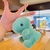Llavero peluche dinosaurio - comprar online