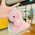 Llavero peluche dinosaurio - TTV Regalos-Bazar