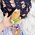 Llavero peluche capybara - comprar online