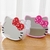 Espejo estuche maquillaje Hello Kitty
