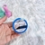 Imagen de Removedor de esmalte poligel c/ aceite de cuticulas