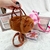 Bolso de mano capybara - comprar online