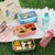Lunchera vianda infantil 1100ml - comprar online