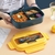 Lunchera vianda plástico en internet