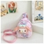 Bandolera infantil Sanrio peluche en internet