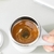 Taza de café térmica c/ mezcladora