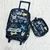 Imagen de Mochila escolar Talbot valija c/ lunchera