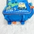 Mochila escolar infantil Wabro valija - comprar online