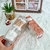 Frasco almacenamiento limpieza facial