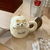 Taza cerñamica animalitos kawaii To.You - tienda online