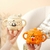 Taza cerámica monstruo kawaii