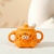 Taza cerámica monstruo kawaii en internet