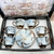 Juego de tacitas de té porcelana fina china en internet