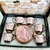 Juego de tacitas de té porcelana fina china - tienda online