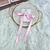 Cinta c/ moño para el pelo de clip - TTV Regalos-Bazar