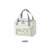 Bolso termico con bolsillo externo - tienda online