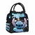 bolso termico de stitch