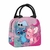bolso termico de stitch - tienda online