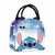 Imagen de bolso termico de stitch