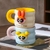 Tazas de las chicas superpoderosas