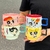 Tazas de las chicas superpoderosas