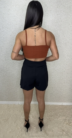 SHORT SAIA LINHO - LUANA - comprar online