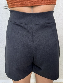 SHORT SAIA LINHO - LUANA - Amora Rosa