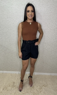 CROPPED TRICOT - MELISSA - loja online