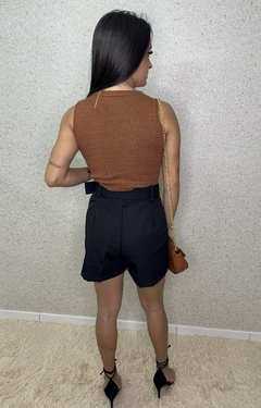Imagem do CROPPED TRICOT - MELISSA