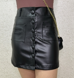 SAIA COURO FAKE - ALICE - comprar online