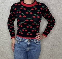 BLUSA CEREJA TRiCÔ MODAL - comprar online