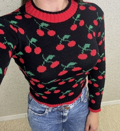 BLUSA CEREJA TRiCÔ MODAL na internet