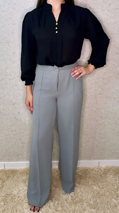 Imagem do CALÇA PANTALONA COM ELÁSTICO - LARISSA