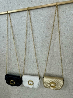 BOLSA ALÇA LATERAL CORRENTE - comprar online