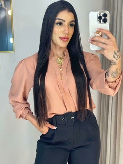 CAMISA ALFAIATARIA - JORDANA