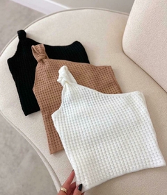 CROPPED NULA MANGA TRiCOT - BIA - comprar online