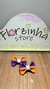 Laço multicolor - florzinhastore