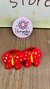 Xuxinha com elastico - florzinhastore