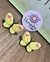 elasticos com pins de borracha na internet