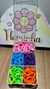 CAIXINHA MISTA ELASTICOS 150 UNID - comprar online