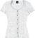 Camiseta Feminina Enfim botões 1000072855