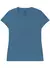 Imagem do Blusa Básica Feminina Baby Look Em Algodão ref 4499