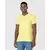 Camiseta Básica Masculina Gola V Em Algodão Malwee ref.4422