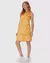 Vestido Feminino Regata Estampado Em Algodão Malwee ref.104806