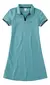 VESTIDO FEMININO MALWEE GOLA POLO CURTO ref.55654 - comprar online