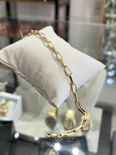 Pulseira Veneziana Longa Masculina