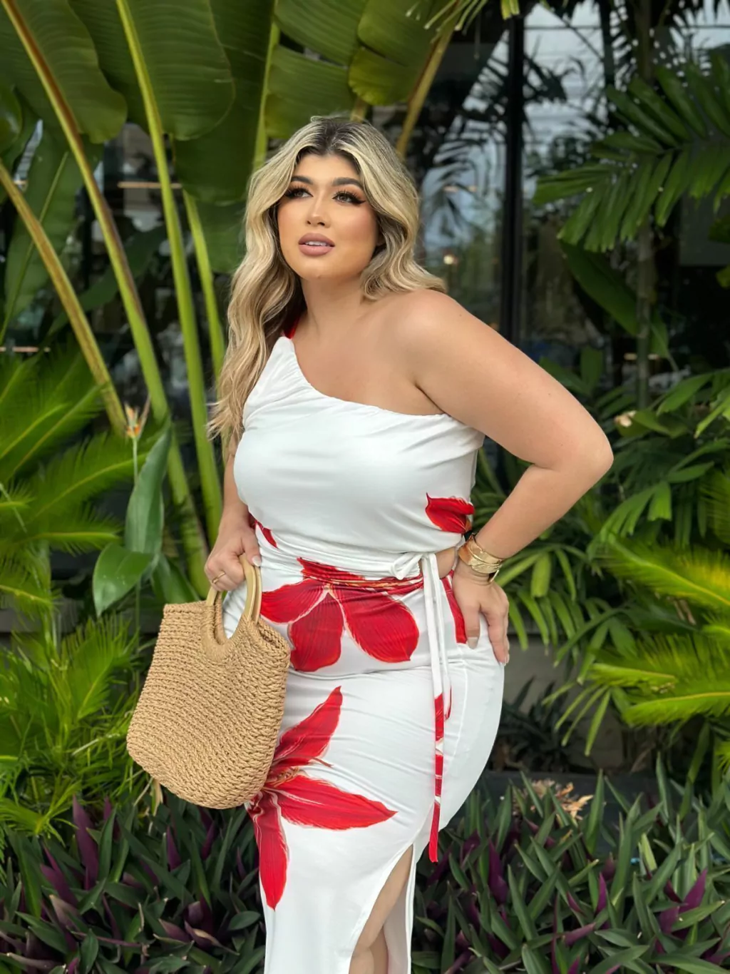 Conjunto Floral