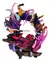 Boneco 23cm - Zoro Furacão Inimigos - Anime One Piece Luffy