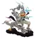 Boneco 28cm Brinquedo Monkey Luffy 5º Marcha Anime One Piece na internet